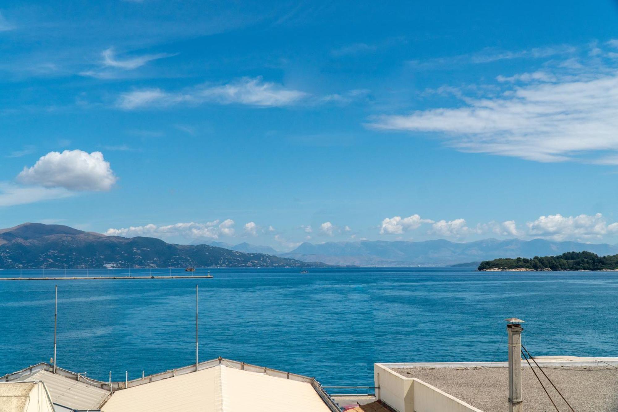 La Mer #2 Corfu  المظهر الخارجي الصورة
